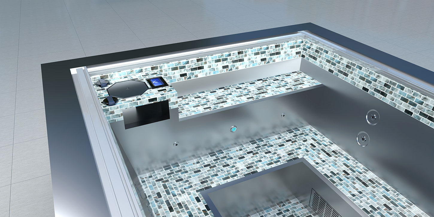 Signature Series Spas Bradford Home