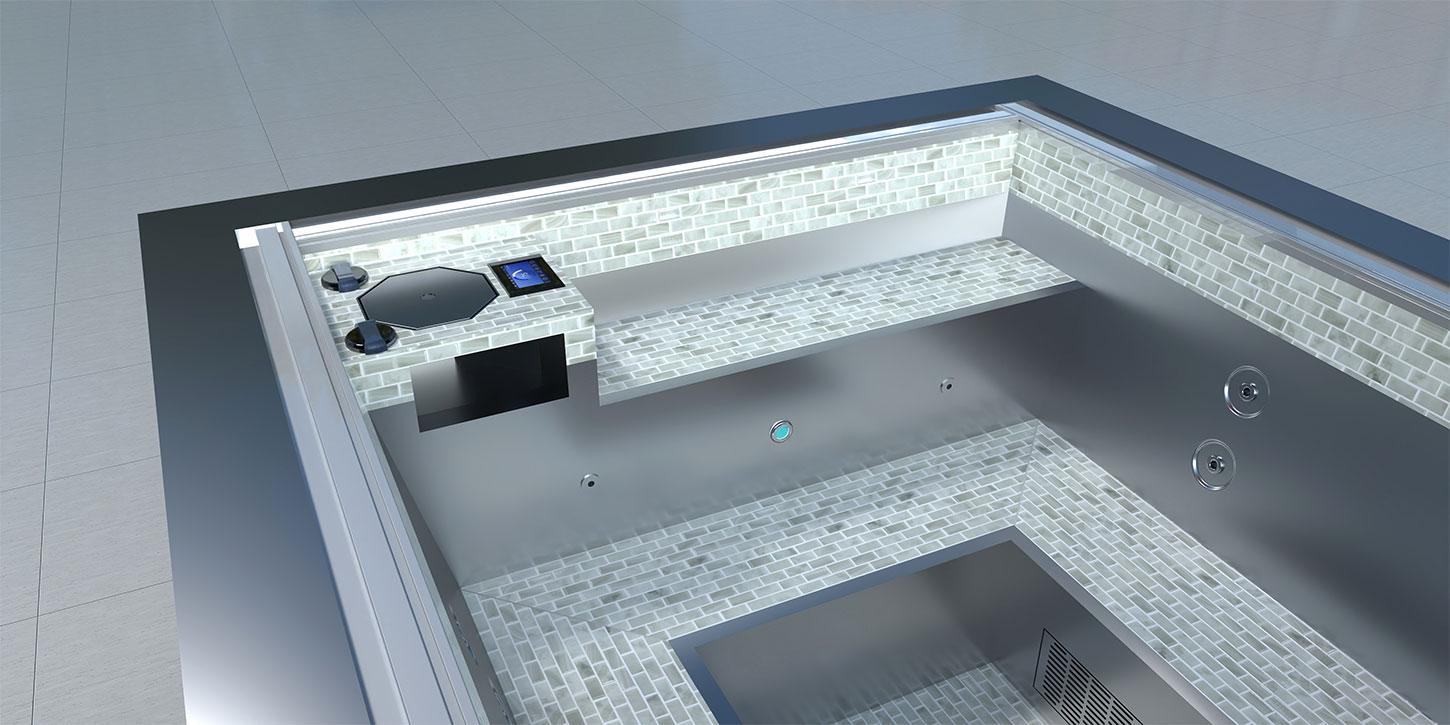 Signature Series Spas Bradford Home
